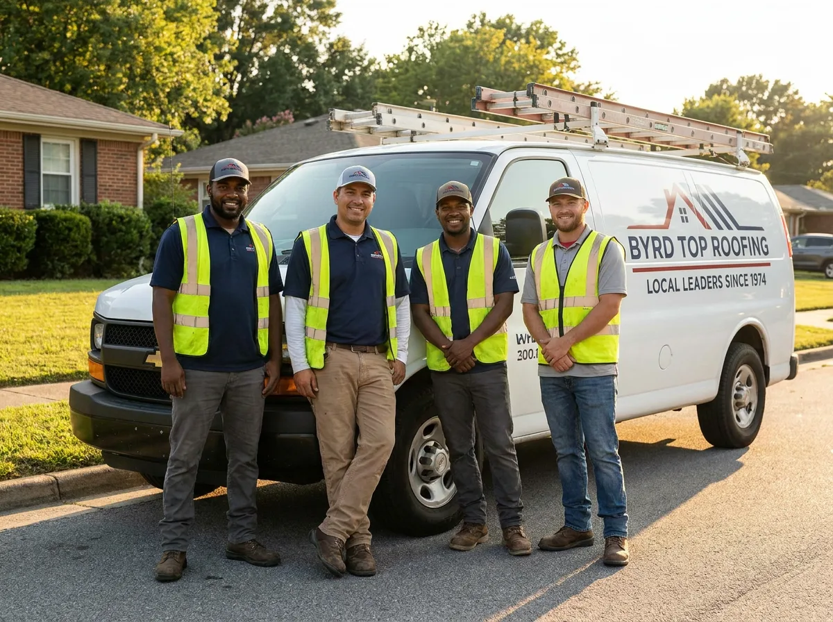 Roofing company in Lueders, TX