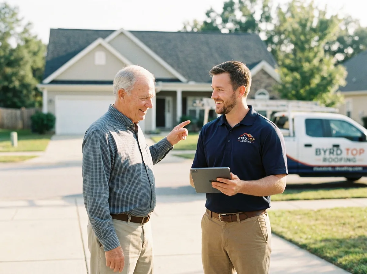 Roofing Lueders, TX FAQs
